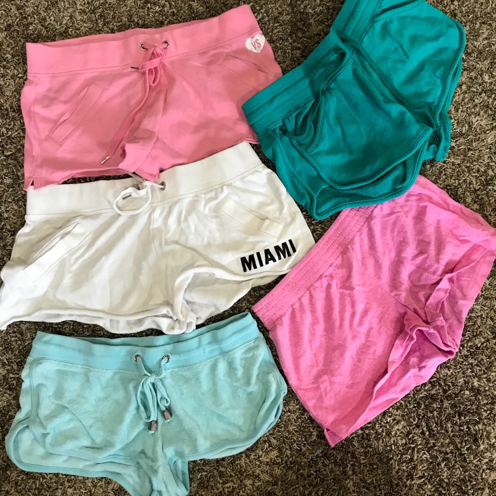 Women’s lot of shorts